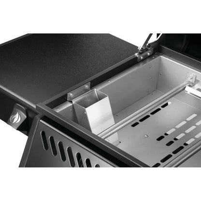Napoleon Freestyle 24" Pre-Seasoned Non-Stick 3-Burner Propane Gas Griddle