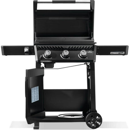 Napoleon Freestyle 24" Pre-Seasoned Non-Stick 3-Burner Propane Gas Griddle