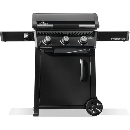 Napoleon Freestyle 24" Pre-Seasoned Non-Stick 3-Burner Propane Gas Griddle