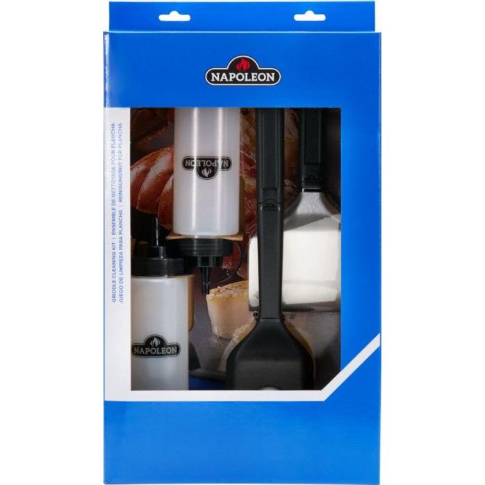 Napoleon Griddle 4-Piece Cleaning Kit for Griddles