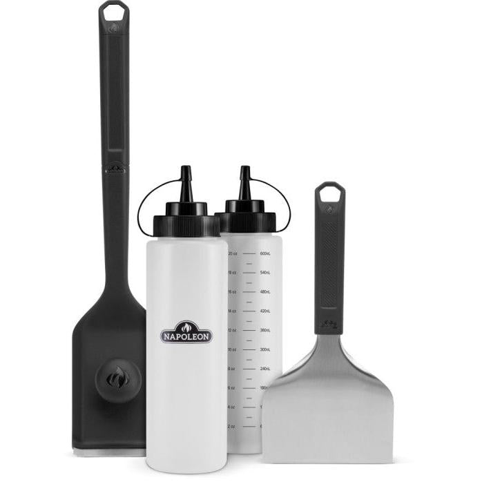 Napoleon Griddle 4-Piece Cleaning Kit for Griddles