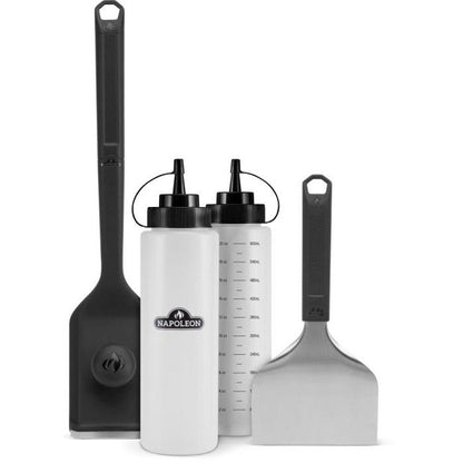 Napoleon Griddle 4-Piece Cleaning Kit for Griddles