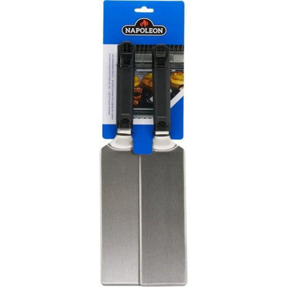 Napoleon Griddle Spatula 2-Piece Set for Griddles
