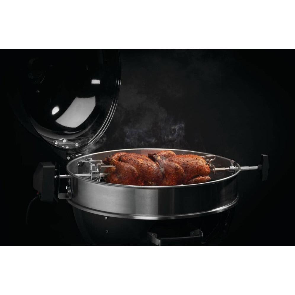 Napoleon Heavy Duty Rotisserie Kit for PRO Charcoal Kettle 22" & 18" Grills
