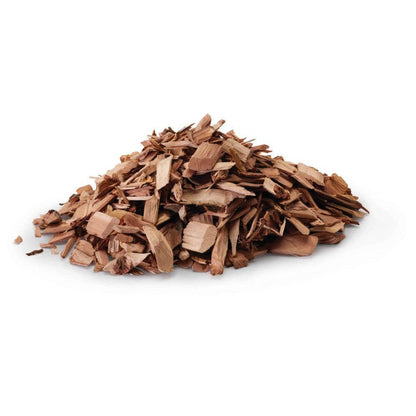 Napoleon Hickory and Apple Wood Chips best with Pork and Poultry