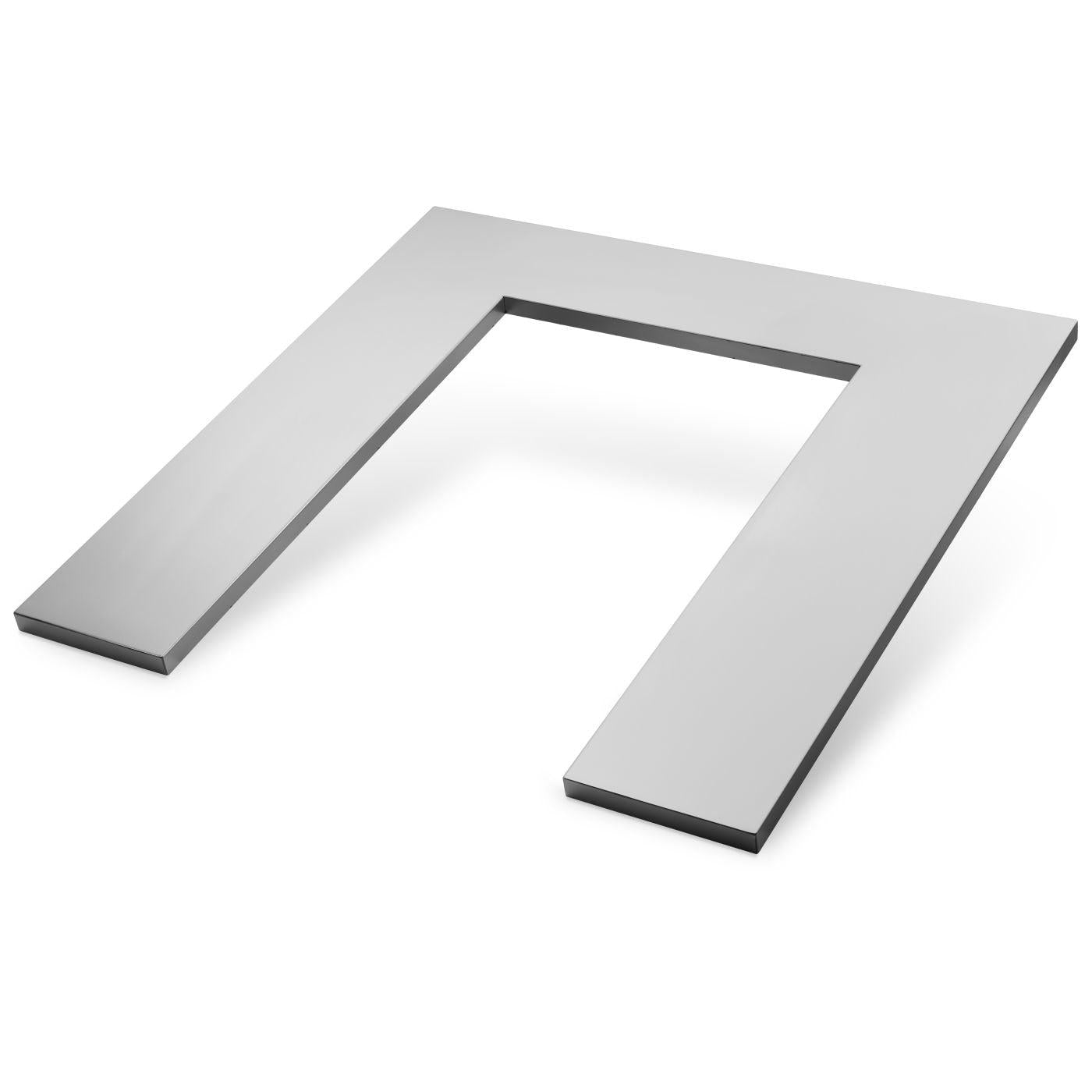 Napoleon OASIS 24" x 24" Stainless Steel Countertop with 12" Burner Cutout