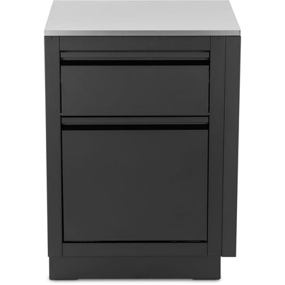 Napoleon OASIS 24" x 26" Stainless Steel End Countertop