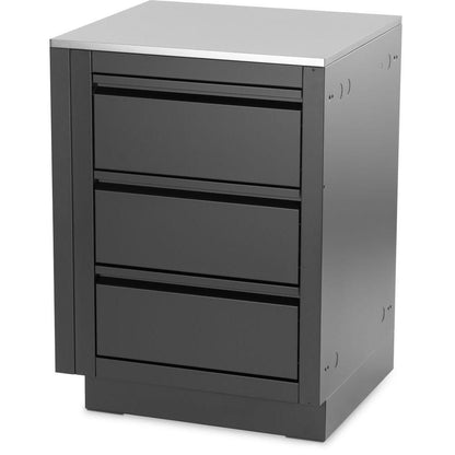 Napoleon OASIS 24" x 26" Stainless Steel End Countertop