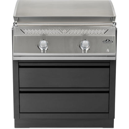 Napoleon OASIS 36" x 24" Stainless Steel Countertop for 32" Grill Head