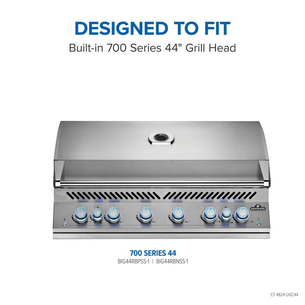 Napoleon OASIS 48" x 24" Stainless Steel Countertop for 44" Grill Head