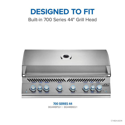 Napoleon OASIS 48" x 24" Stainless Steel Countertop for 44" Grill Head