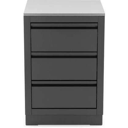 Napoleon OASIS Universal 24" x 24" Stainless Steel Countertop