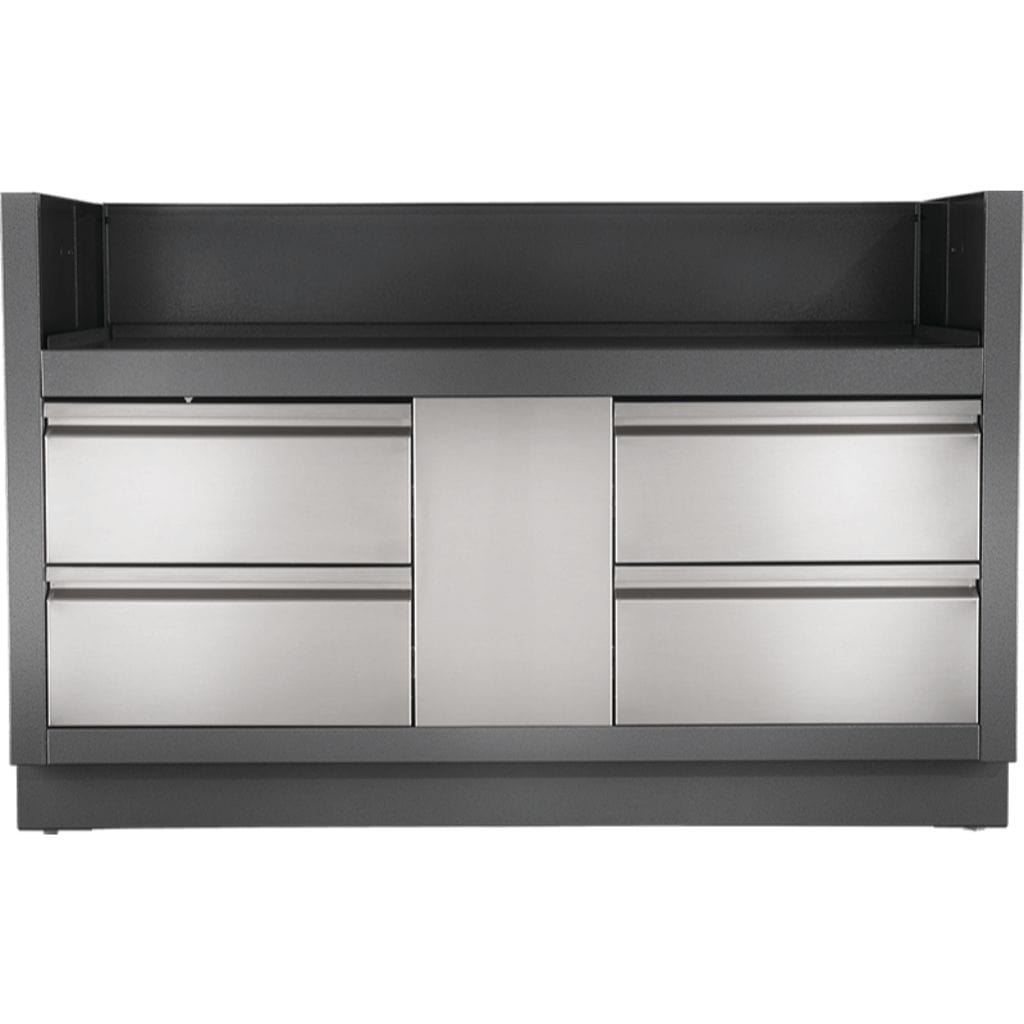 Napoleon Oasis 55"/40"/35" Under Grill Cabinets for Built-in Prestige PRO Series