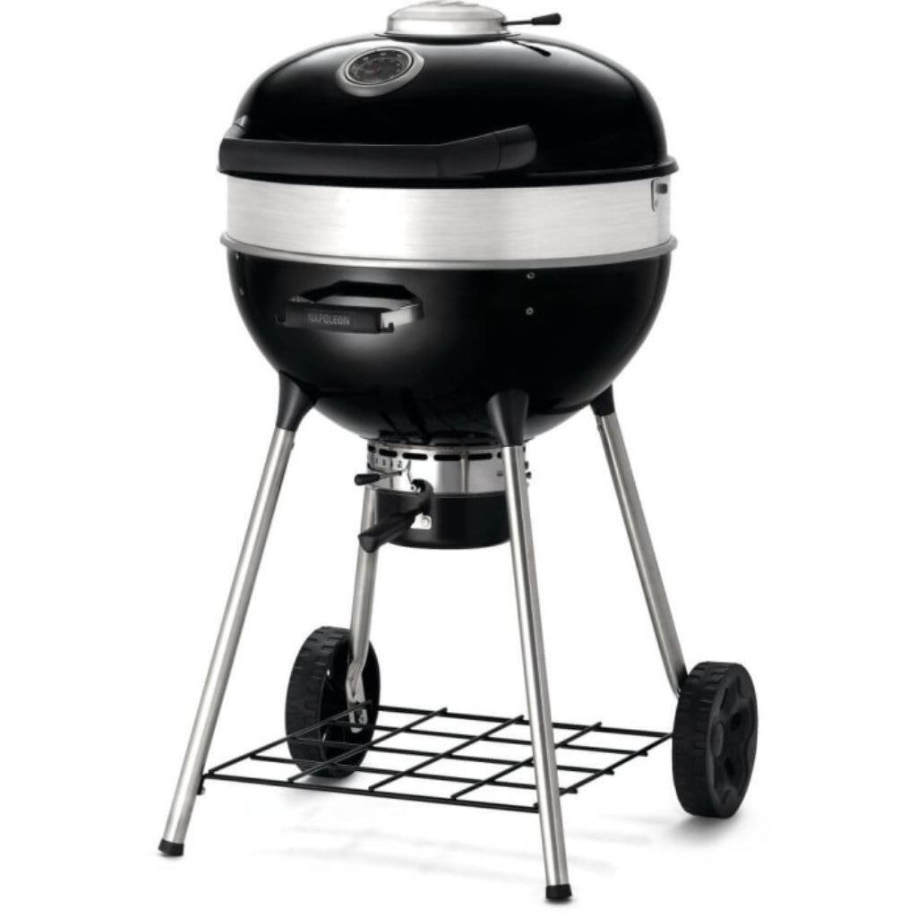 Napoleon PRO22 Black Charcoal Kettle Grill