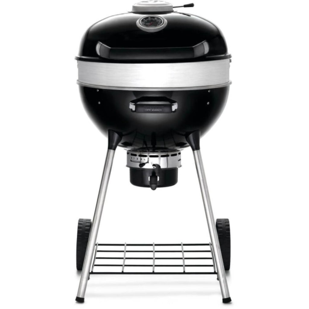 Napoleon PRO22 Black Charcoal Kettle Grill