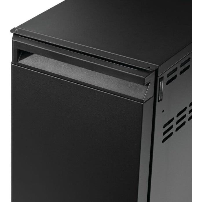 Napoleon Phantom Prestige Under Grill Storage Cabinets - Two Carts