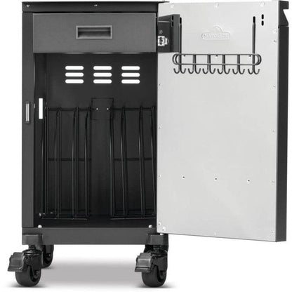 Napoleon Phantom Prestige Under Grill Storage Cabinets - Two Carts