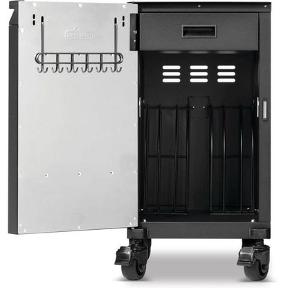 Napoleon Phantom Prestige Under Grill Storage Cabinets - Two Carts