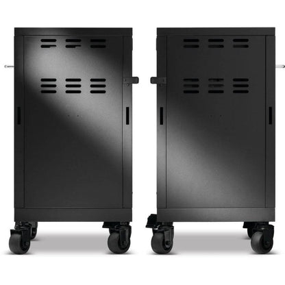 Napoleon Phantom Prestige Under Grill Storage Cabinets - Two Carts