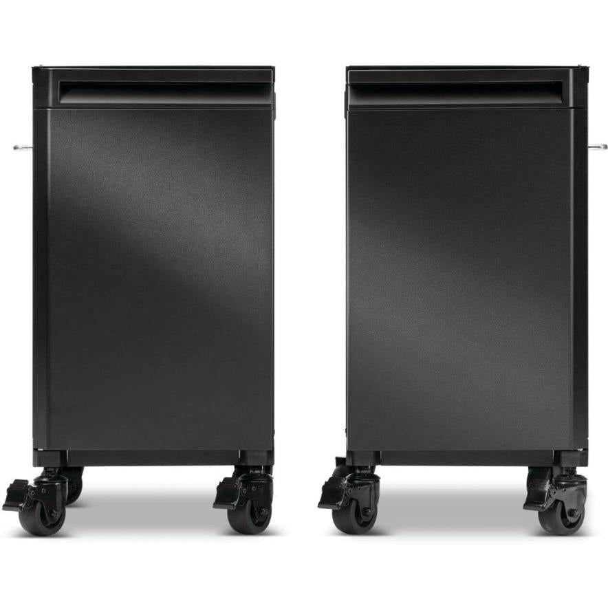 Napoleon Phantom Prestige Under Grill Storage Cabinets - Two Carts