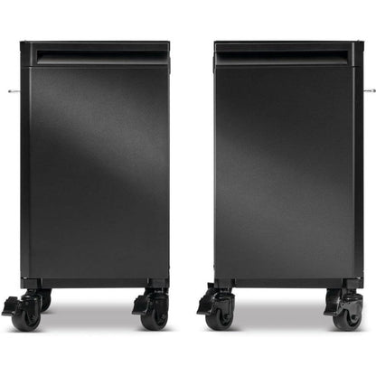 Napoleon Phantom Prestige Under Grill Storage Cabinets - Two Carts
