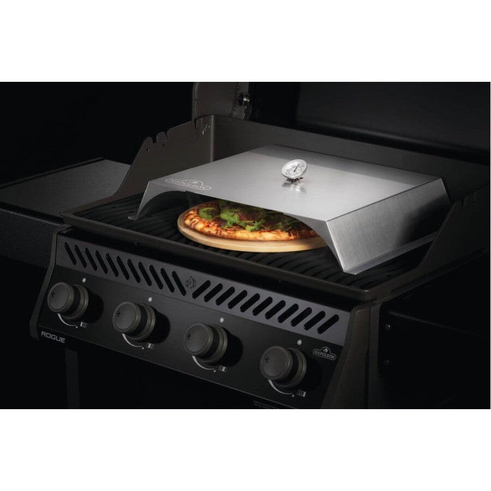 Napoleon Pizza Stainless Steel Add-on/Oven for Gas Grills