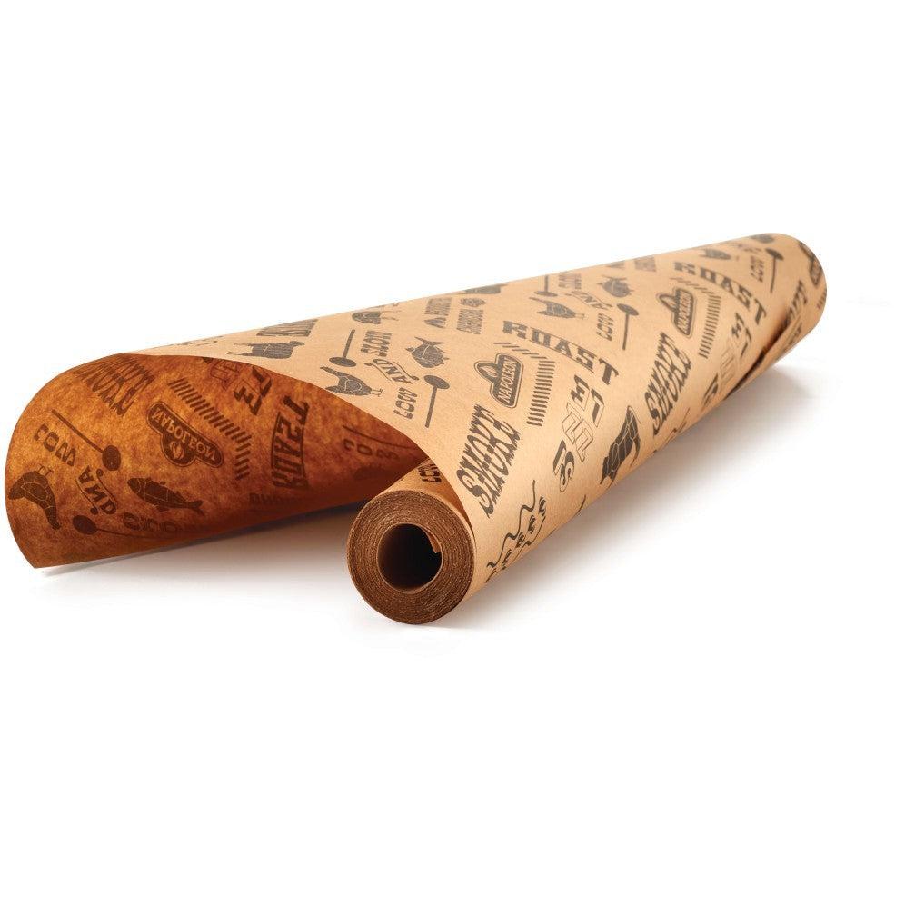 Kalera Butcher Paper - Papier Kraft Pour Barbecue - 10 M X 60 Cm - Le Papier De Boucher De Style
