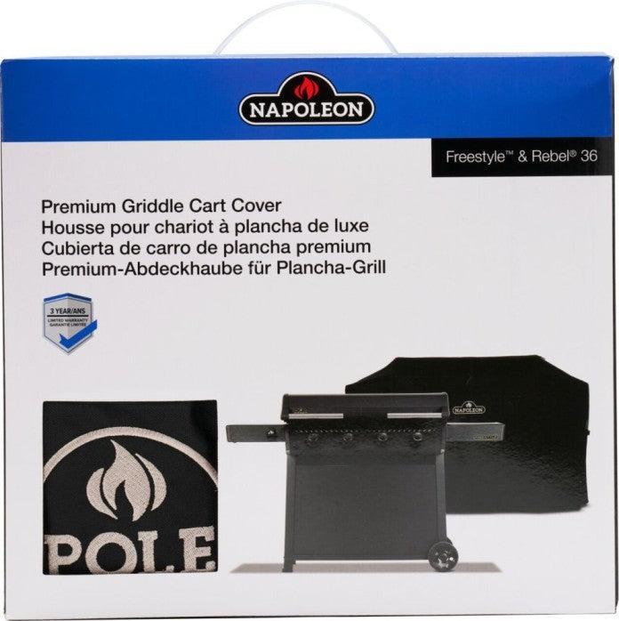 Napoleon Premium Grill Cover for Freestyle 36" Griddle Cart