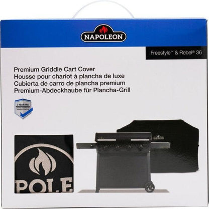 Napoleon Premium Grill Cover for Freestyle 36" Griddle Cart