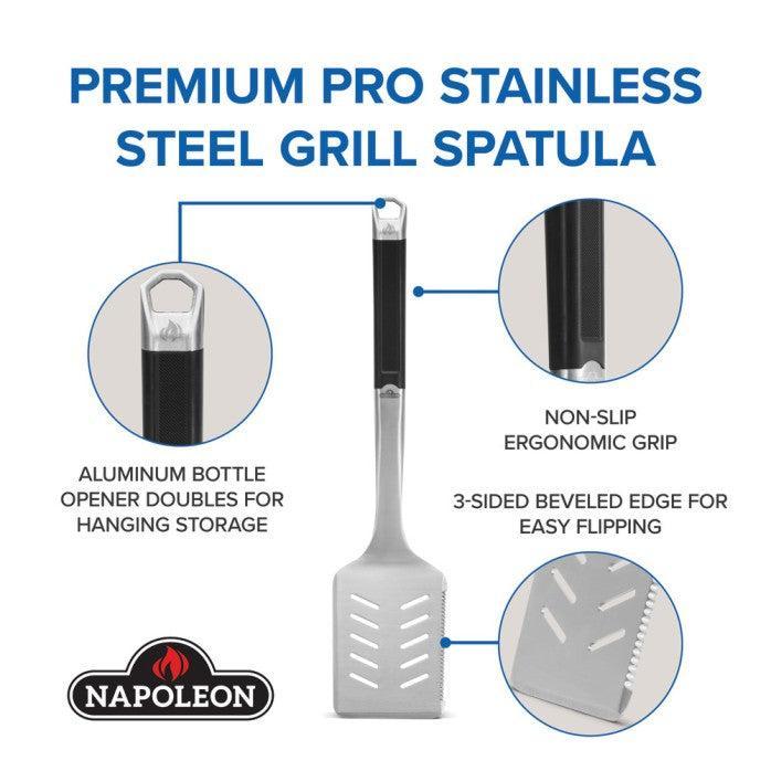 Napoleon Premium Grill Spatula for PRO Series