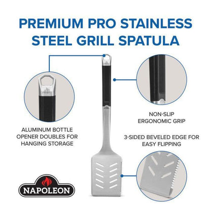 Napoleon Premium Grill Spatula for PRO Series