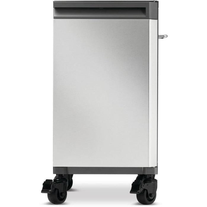 Napoleon Prestige Under Grill Storage Cabinets - Two Carts