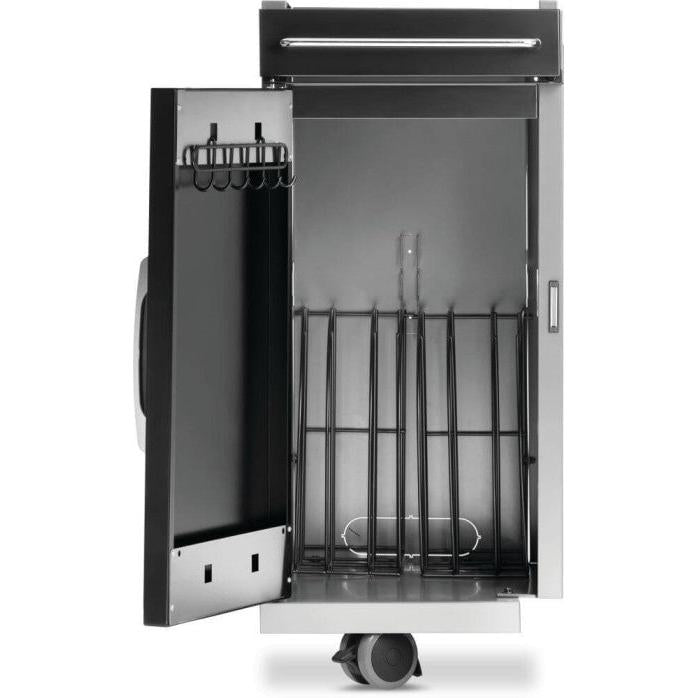 Napoleon Rogue PRO Black Under Grill Storage Cart