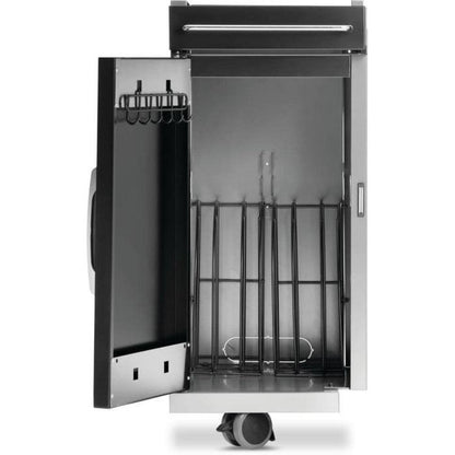 Napoleon Rogue PRO Black Under Grill Storage Cart