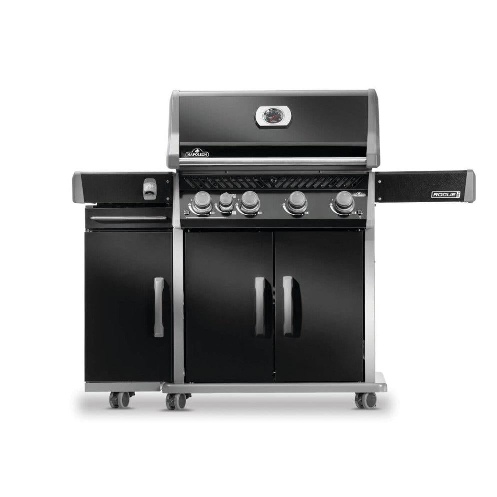 Napoleon Rogue PRO Black Under Grill Storage Cart