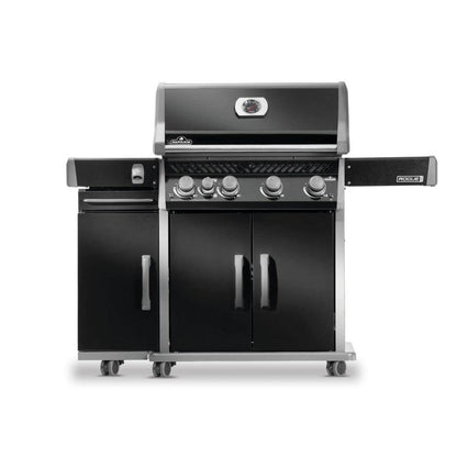 Napoleon Rogue PRO Black Under Grill Storage Cart