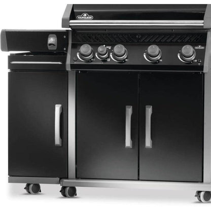 Napoleon Rogue PRO Black Under Grill Storage Cart