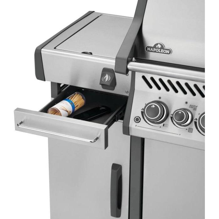 Napoleon Rogue PRO Under Grill Storage Cart