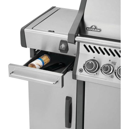 Napoleon Rogue PRO Under Grill Storage Cart