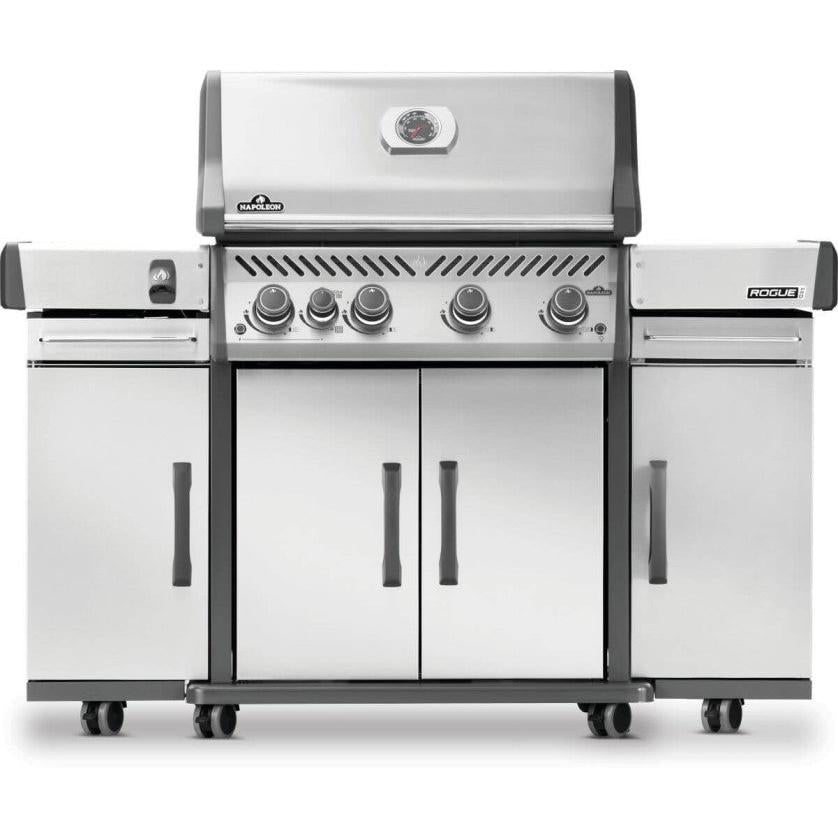 Napoleon Rogue PRO Under Grill Storage Cart
