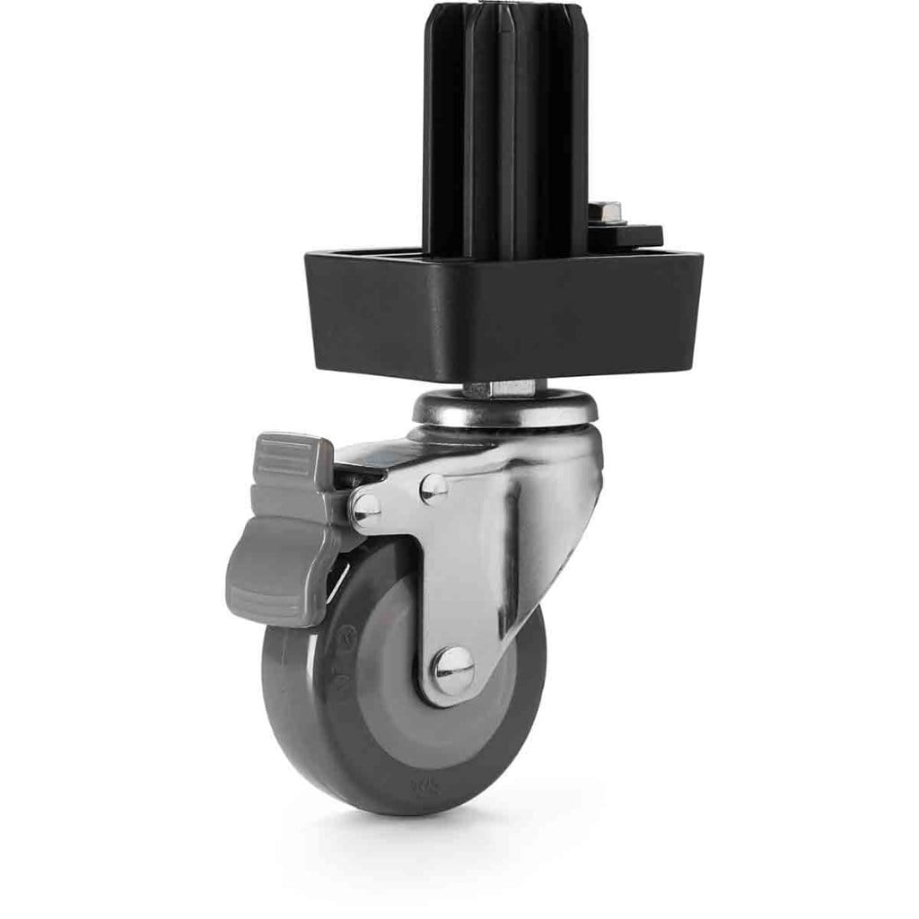 Napoleon S82002 Heavy Duty Swivel Castors upgrade kit for Rogue Series - Service Parts