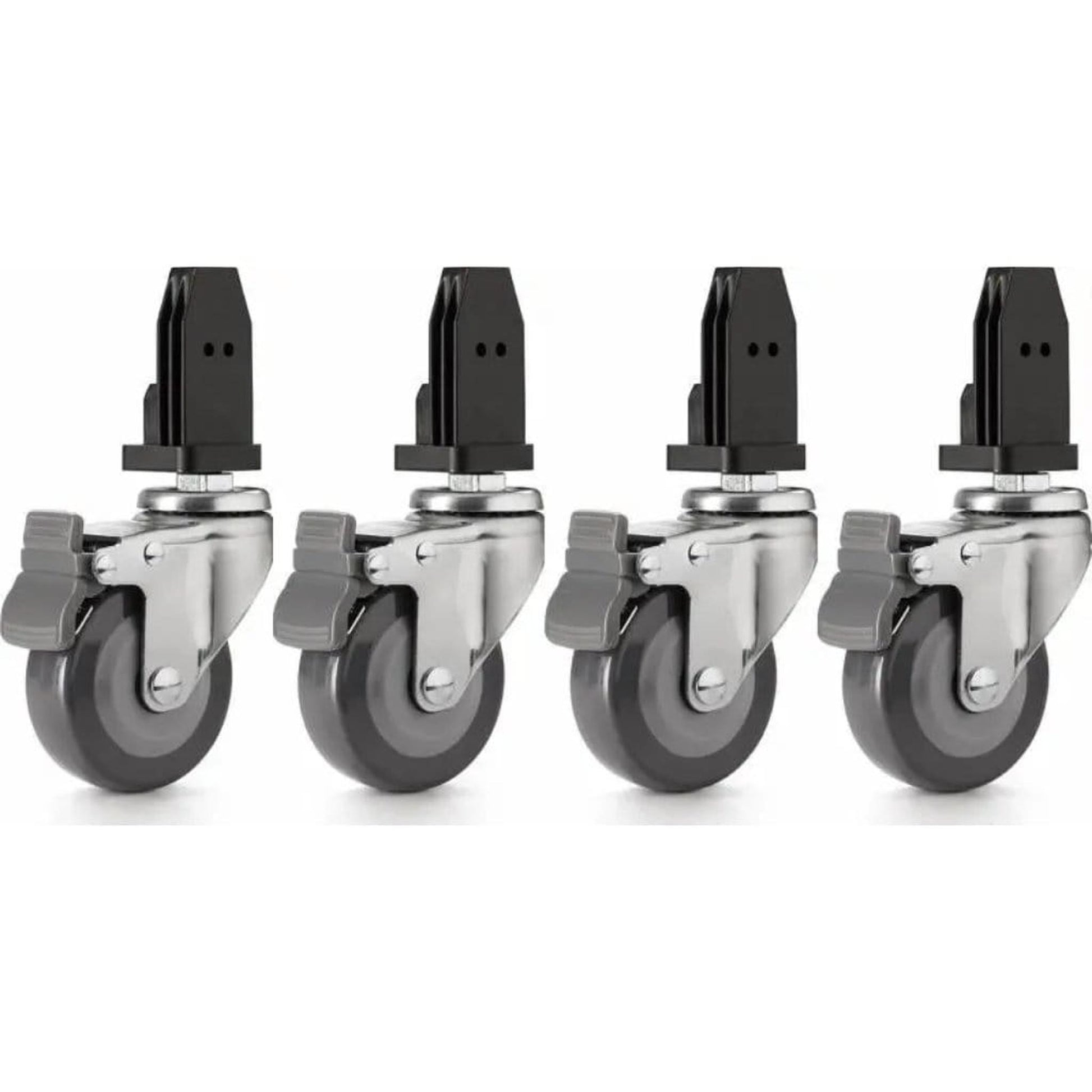 Napoleon S82004 Heavy Duty Swivel Castors Upgrade kit for Prestige PRO 500 - Service Parts