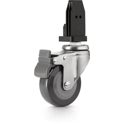 Napoleon S82004 Heavy Duty Swivel Castors Upgrade kit for Prestige PRO 500 - Service Parts