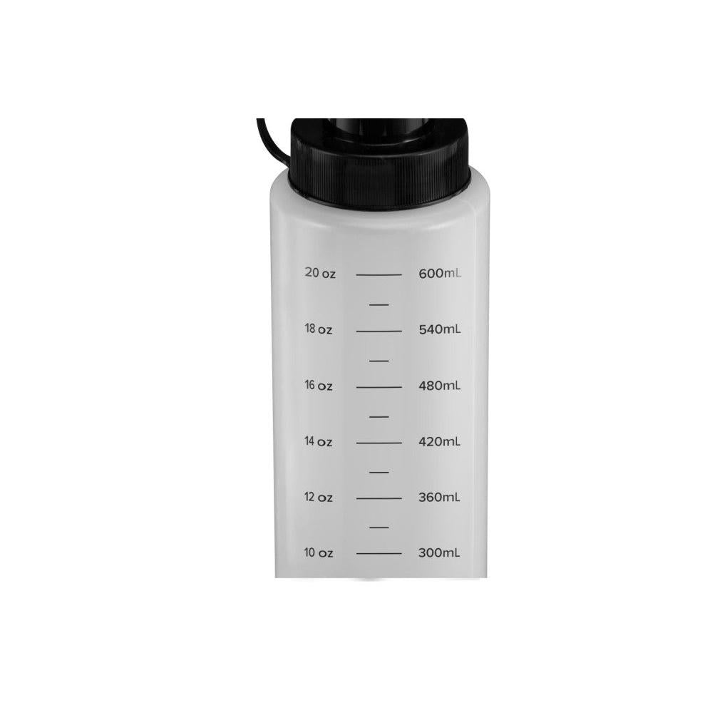 Napoleon Squeeze Bottles for Essential Series