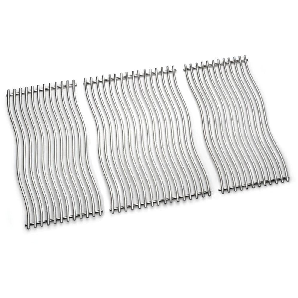 Napoleon Three Stainless Steel Cooking Grids for Built-in 500 Series 32