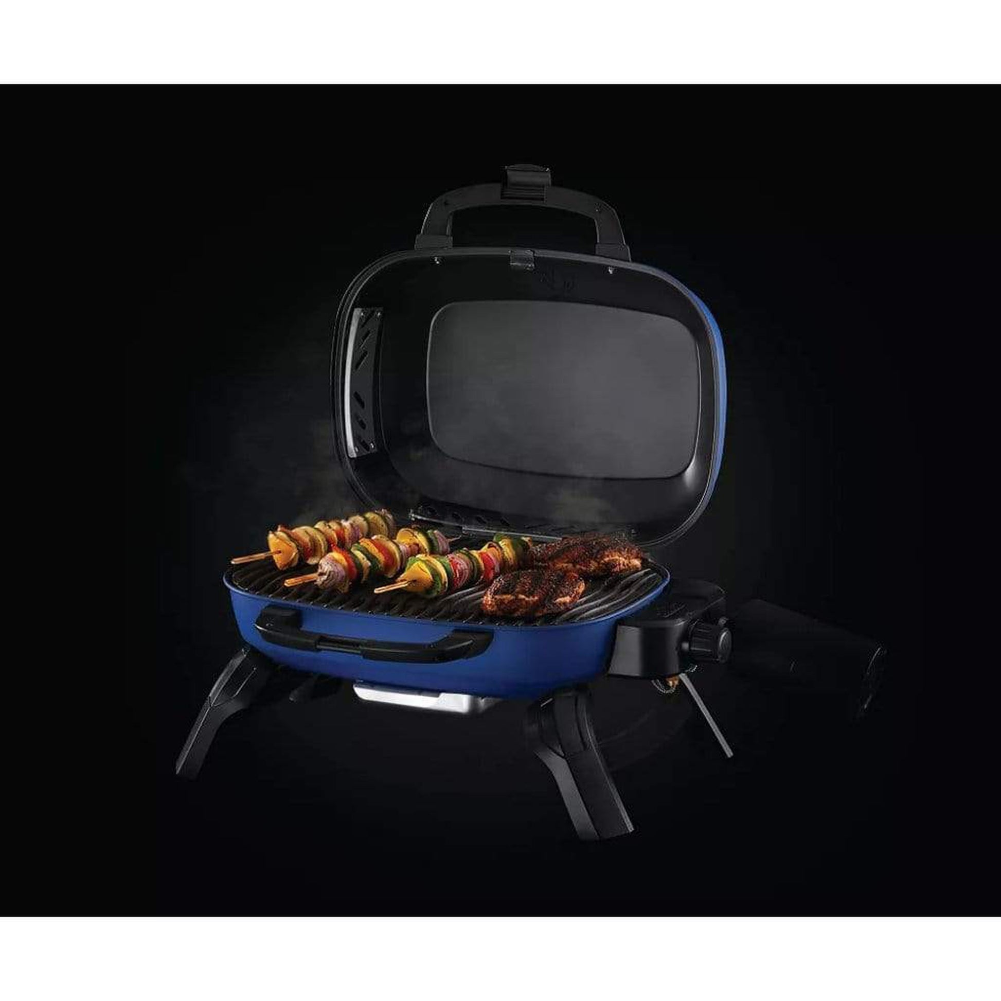 Bbq Grill Napoleon TQ285 RD A TravelQ Portable Tabletop Gas