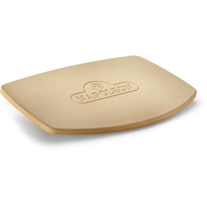 Napoleon TravelQ Pizza Stone for Portable Barbecues