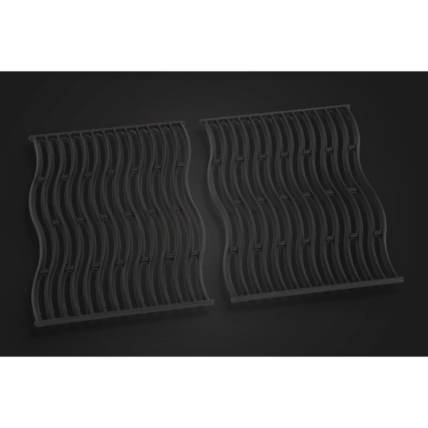 Napoleon Two Cast Iron Cooking Grids for LEX 485