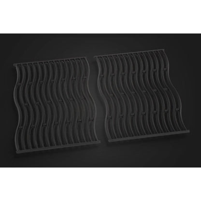 Napoleon Two Cast Iron Cooking Grids for LEX 485