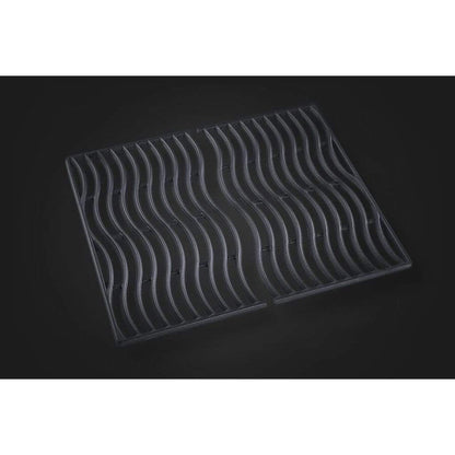 Napoleon Two Cast Iron Cooking Grids for Rogue 365